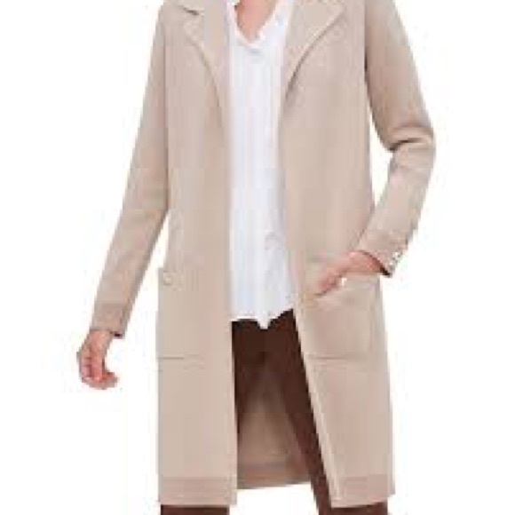 Tommy Hilfiger Sweaters - Tommy Hilfiger Long Knot Open Sweater